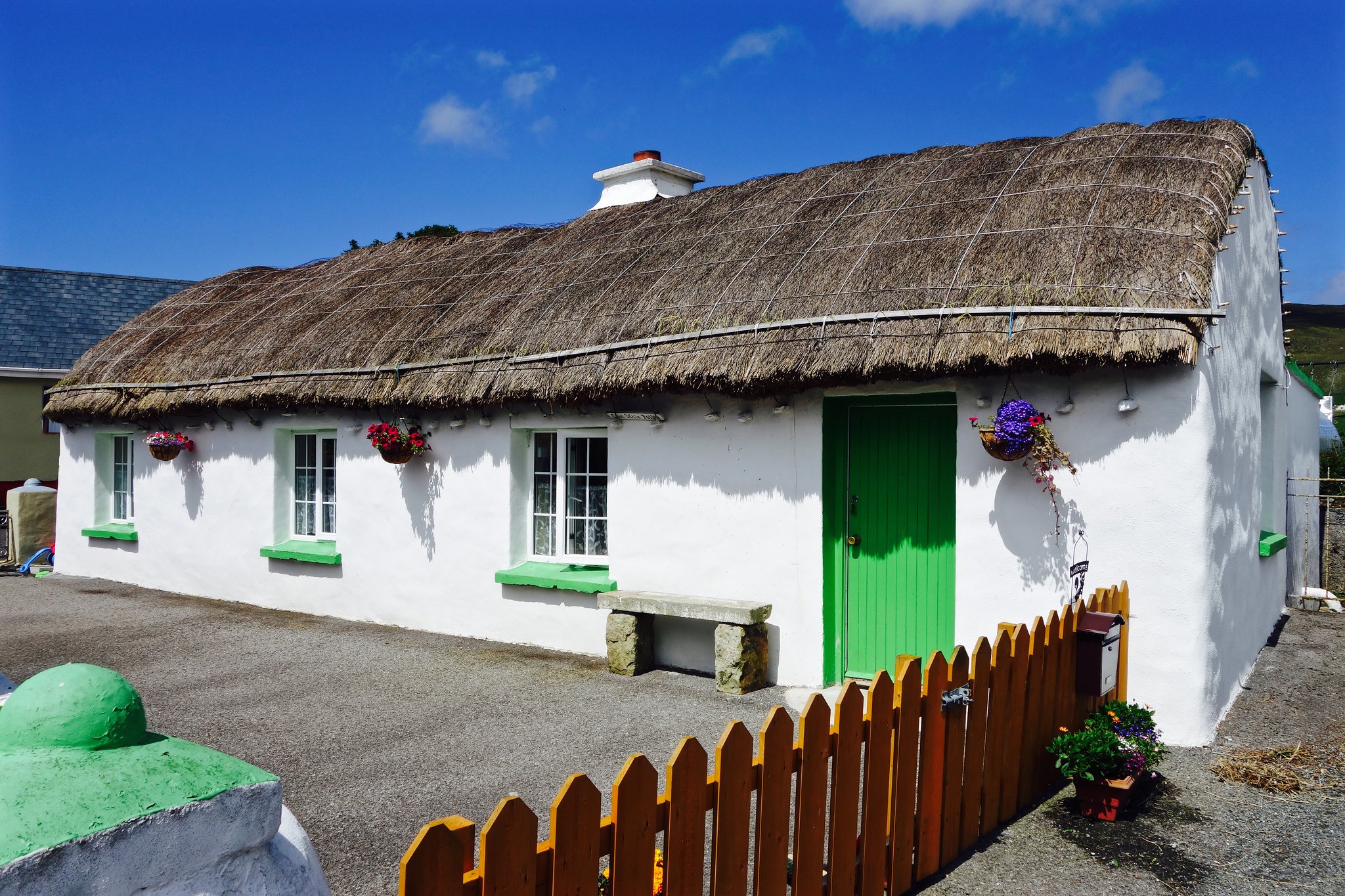 Glencolmcille Folk Village - Lynn Gallagher - cc