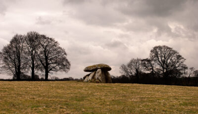 haroldstown dolmen