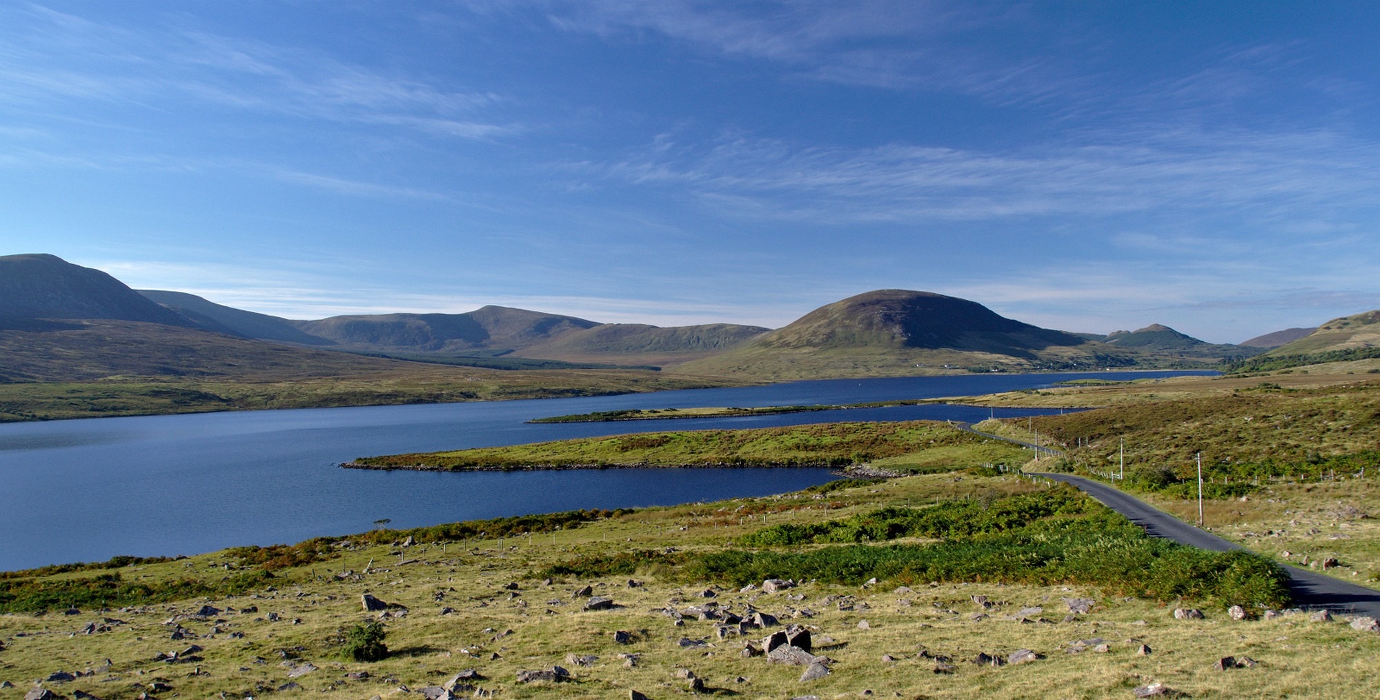 Le Lough Feeagh - Mariusz Z - cc
