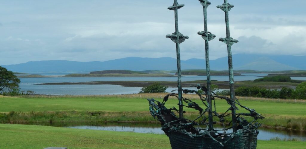 national famine monument 2