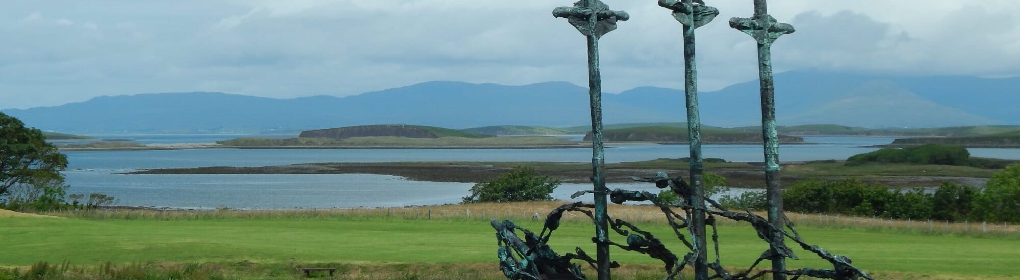The National Famine Monument