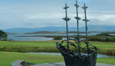 national famine monument 2