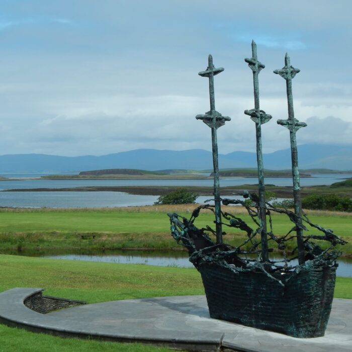 national famine monument 2