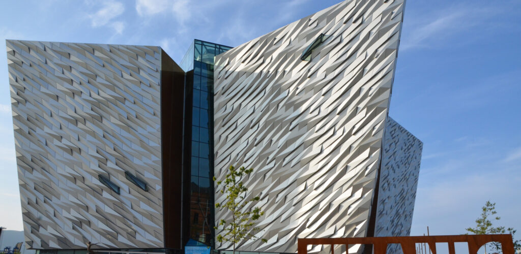 Le Titanic Belfast Experience - Miss Copenhagen - cc