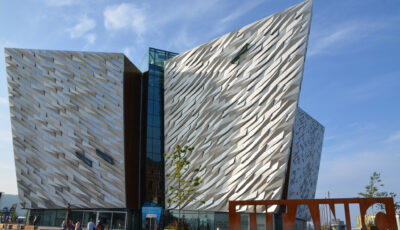 titanic belfast experience