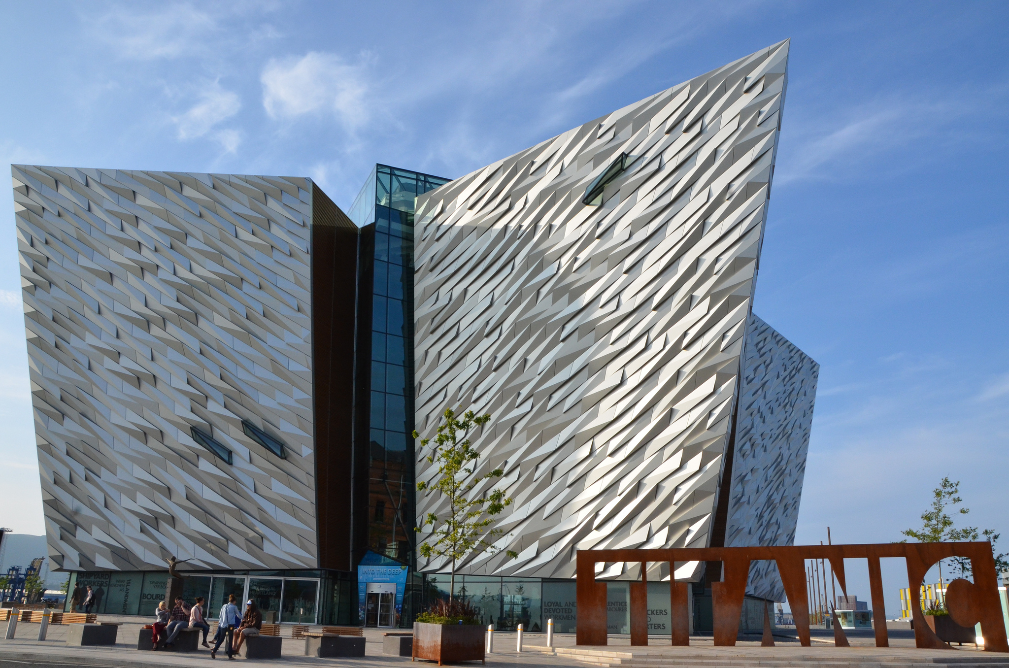 titanic belfast