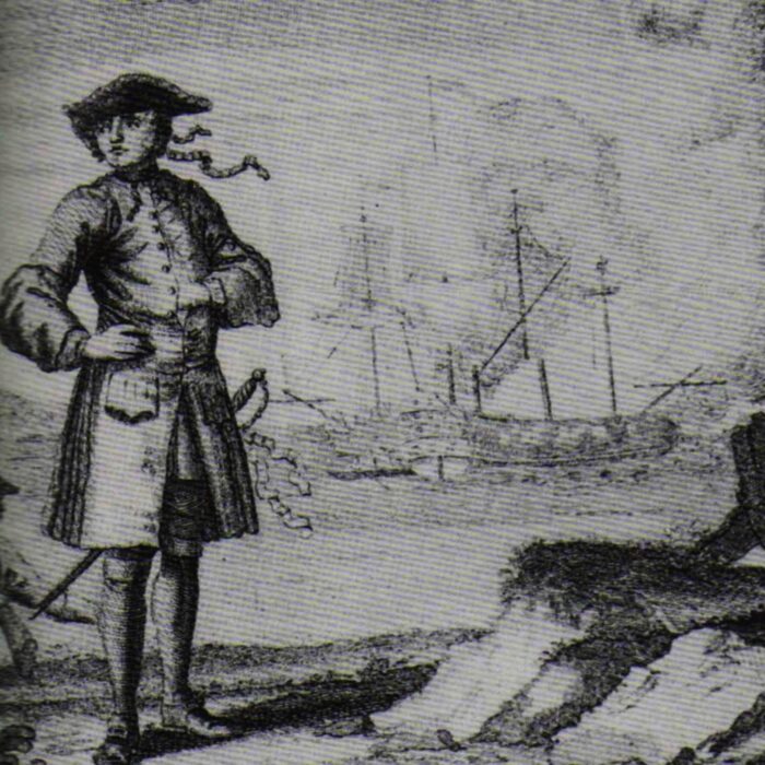 edward england