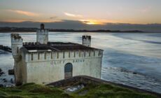 enniscrone cliffs bath 1