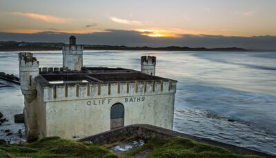 enniscrone cliffs bath 1