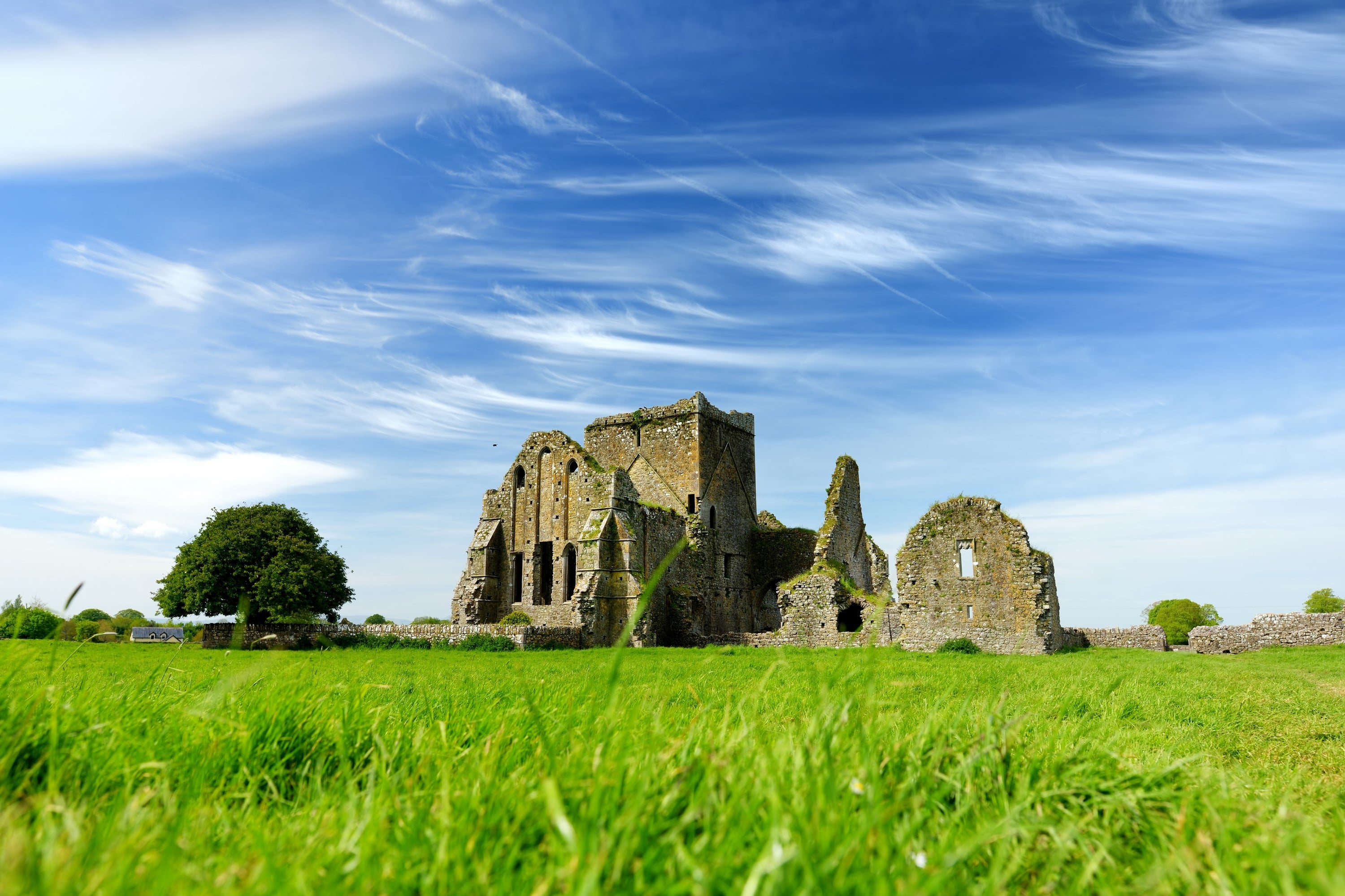 La Hore abbey - © MNStudio