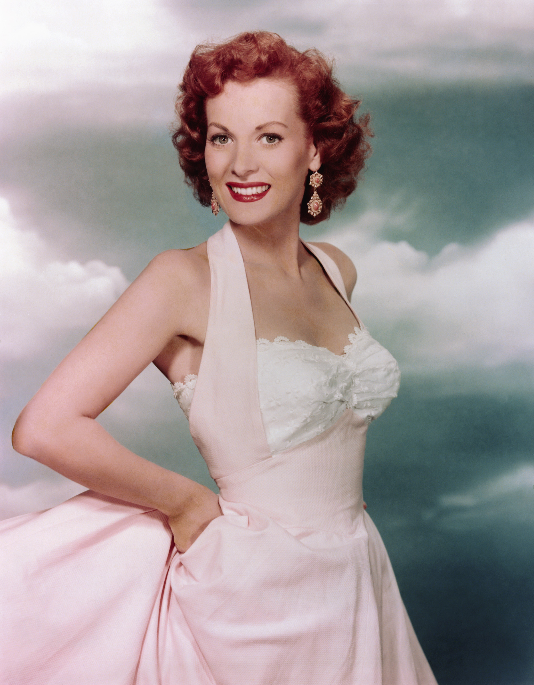 Maureen O'Hara