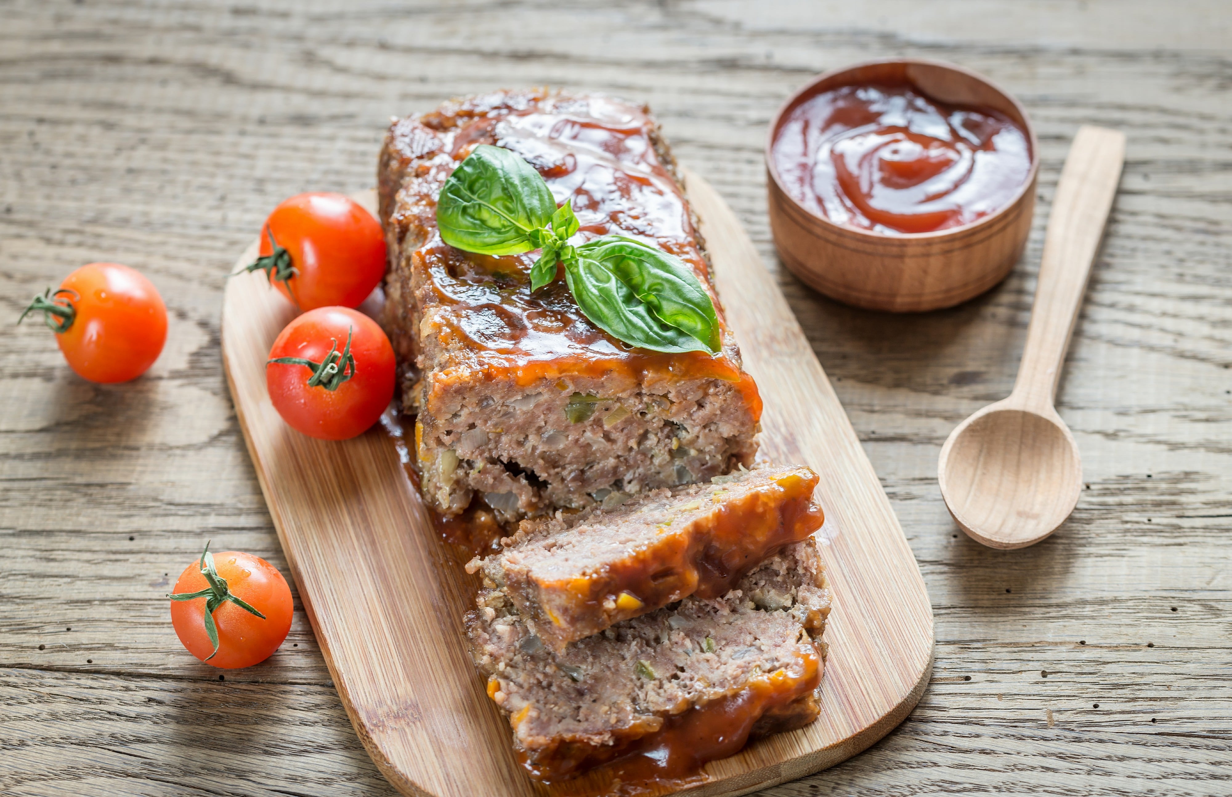 Un meatloaf – © Alex9500