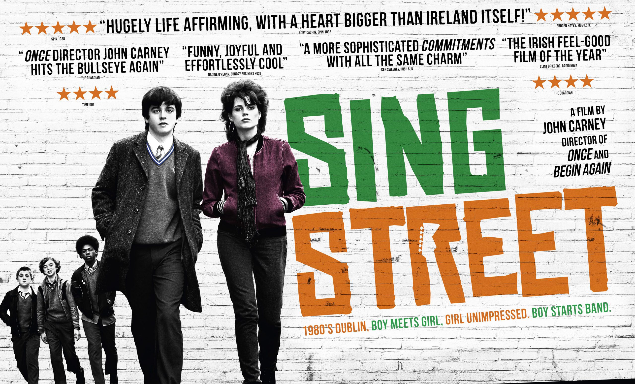 Sing Street