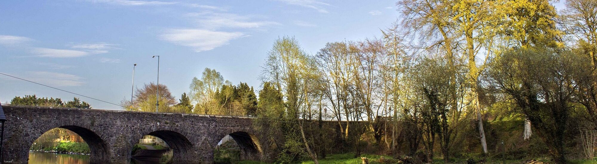 Shaw’s Bridge in Belfast