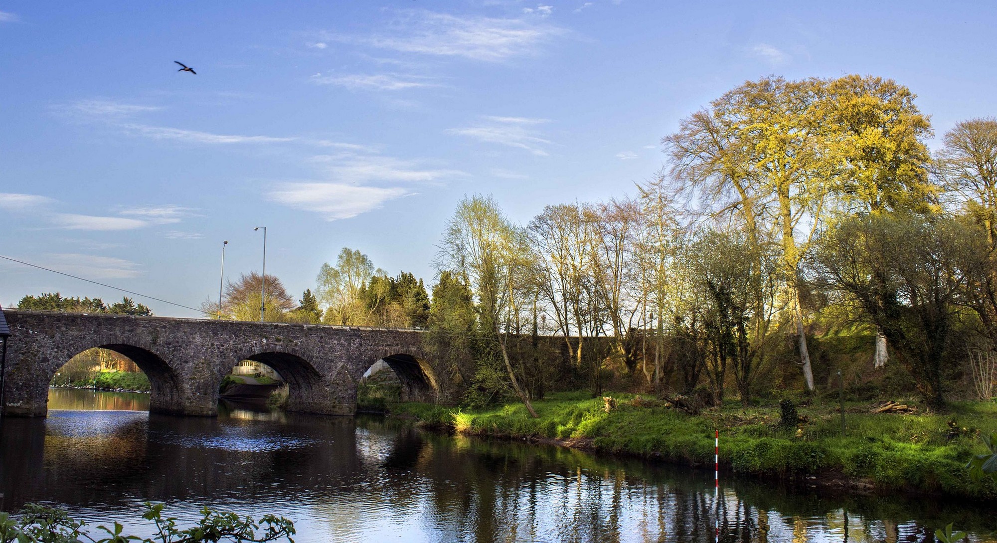 Le Shaw's Bridge - Domaine public