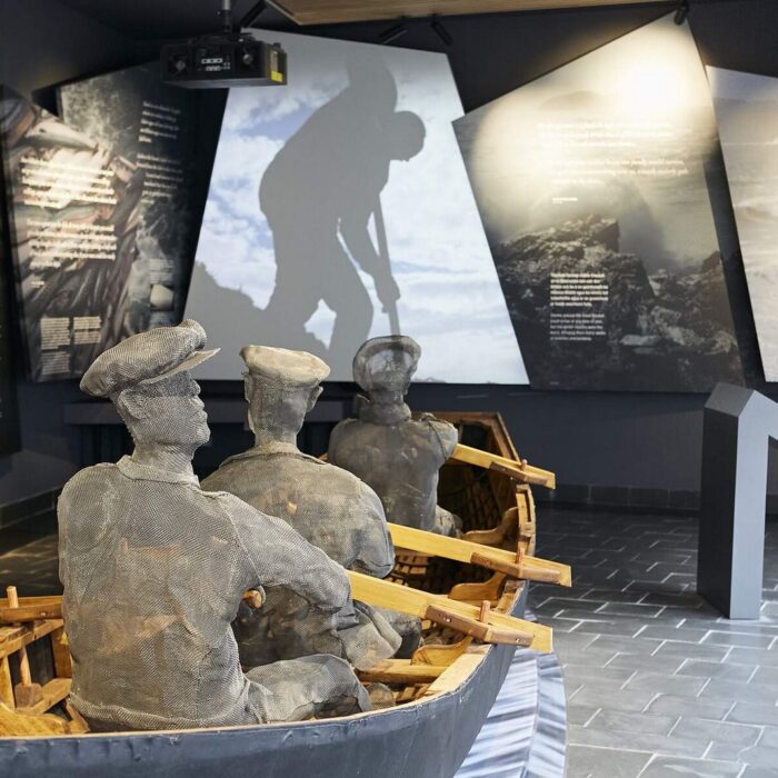 The Blasket Centre - ©Therese Ahern for Tourism Ireland