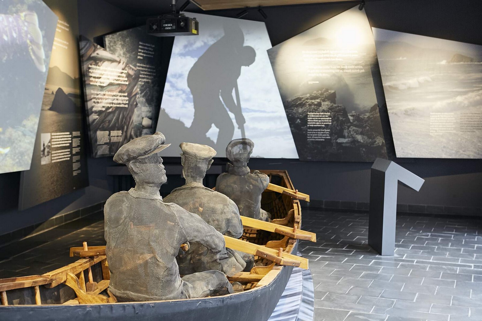 The Blasket Centre - ©Therese Ahern for Tourism Ireland