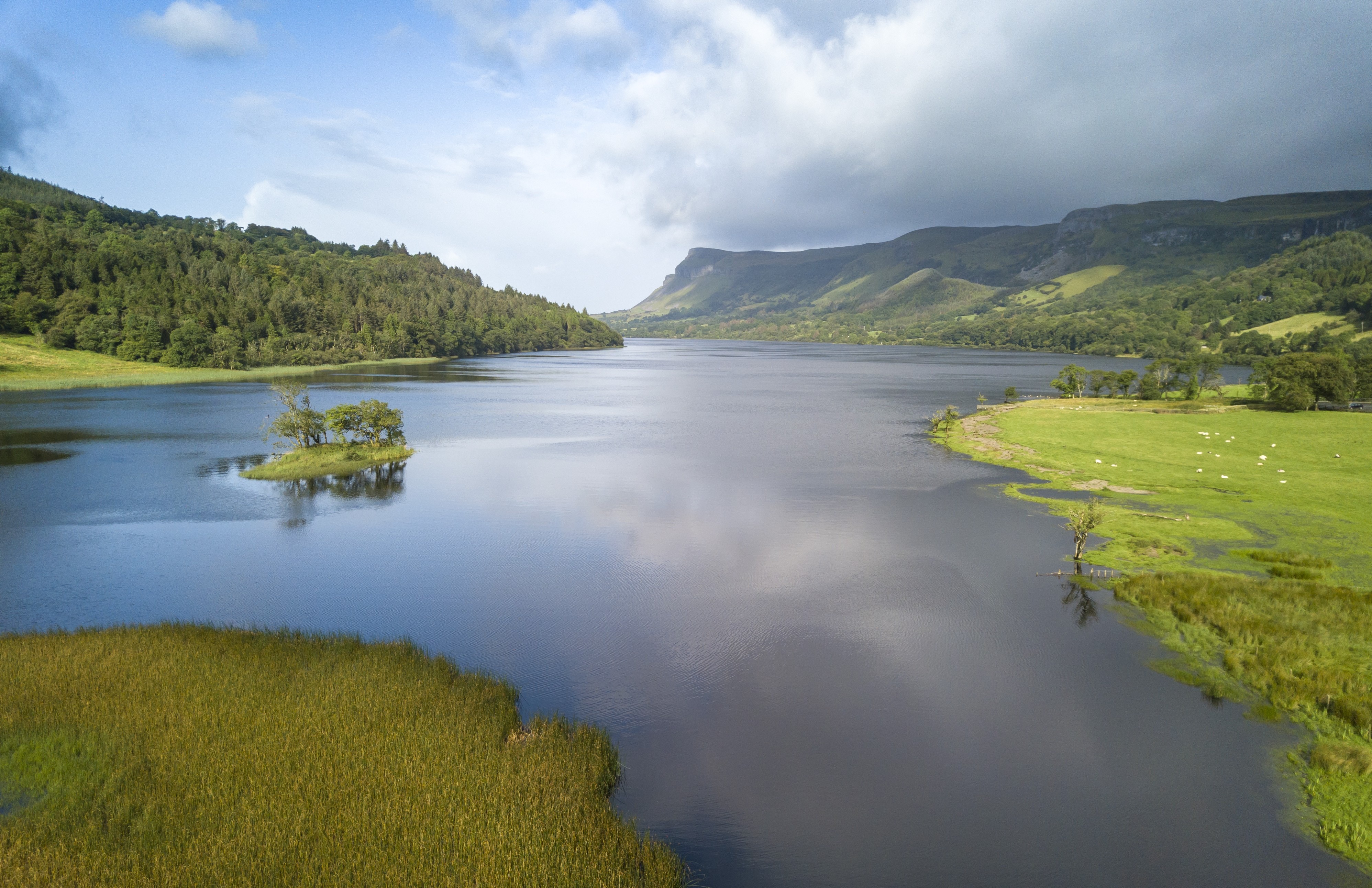 Glencar Lake - © Eugene Remizov 