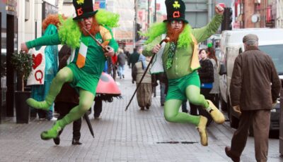 Saint Patrick's Day
