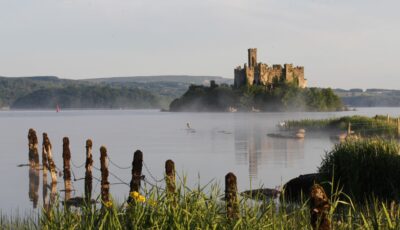 castle island