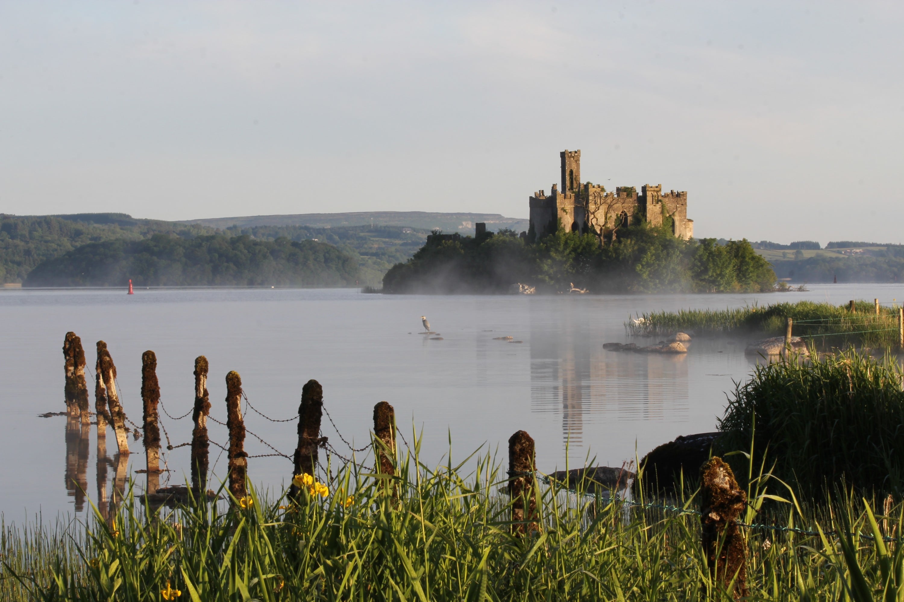 Castle island - © paultate