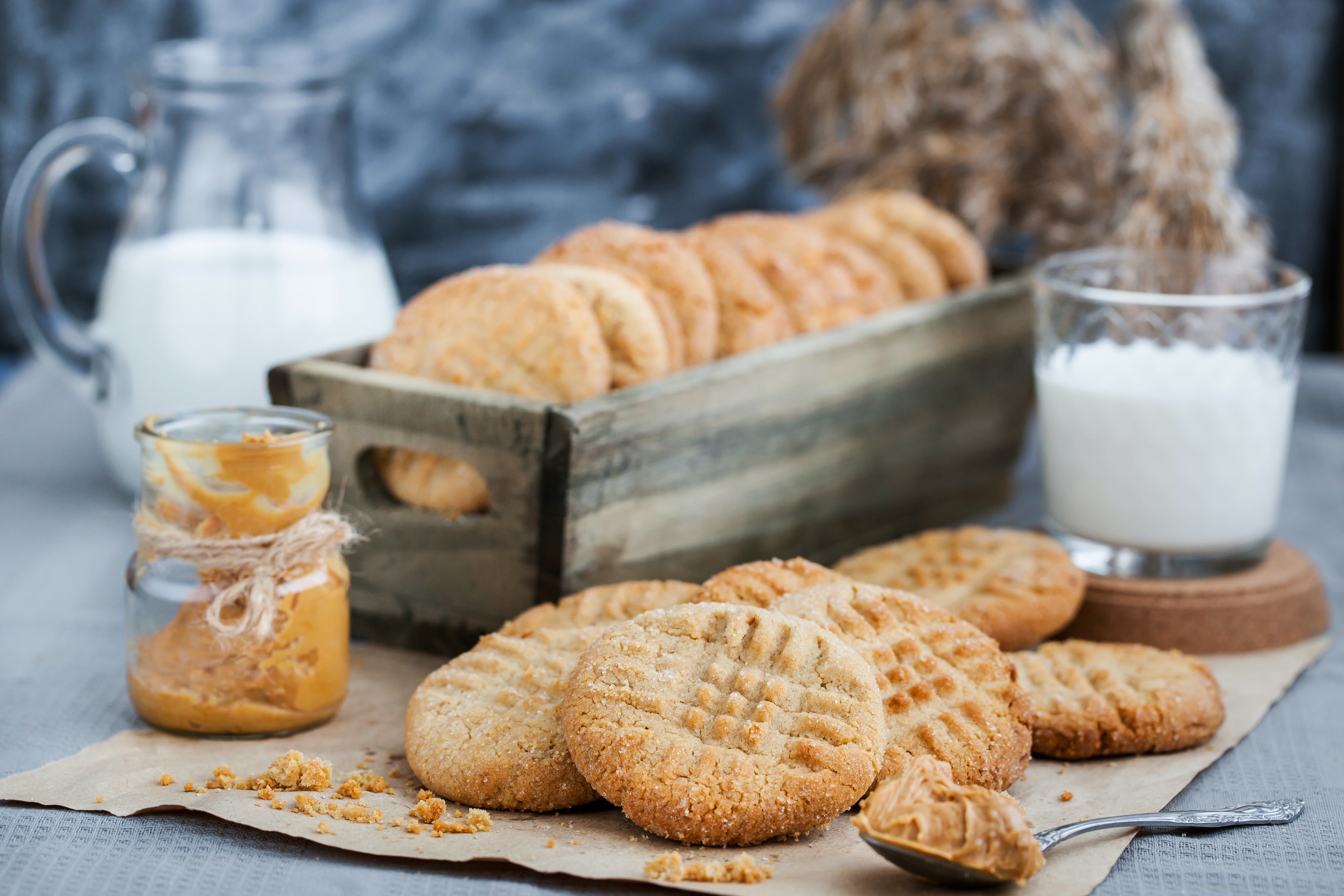 Des shortbreads - © KateSmirnova