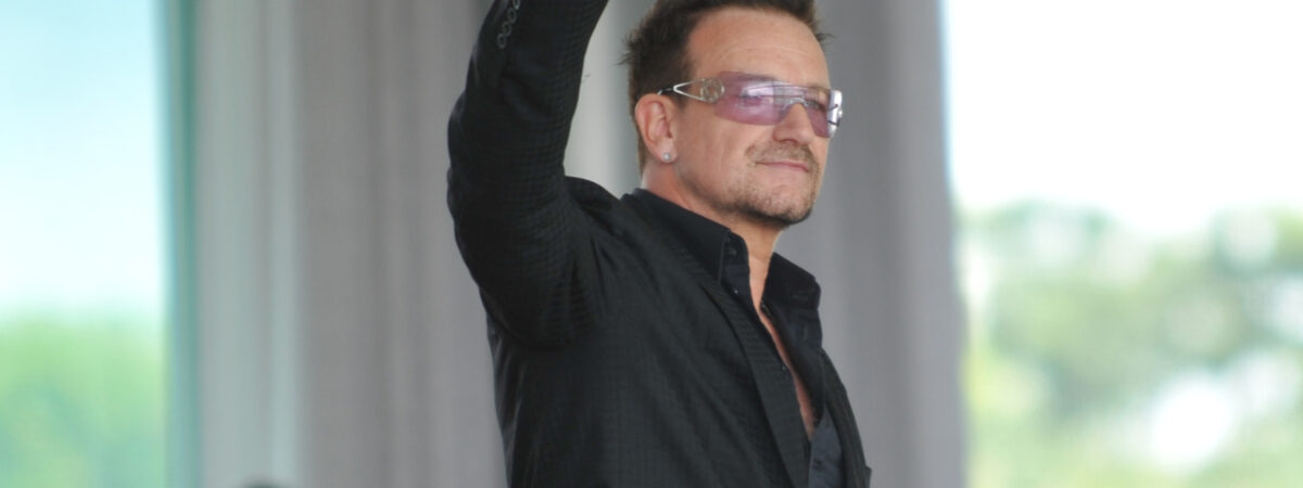 Bono - Antonio Cruz/ABr - cc