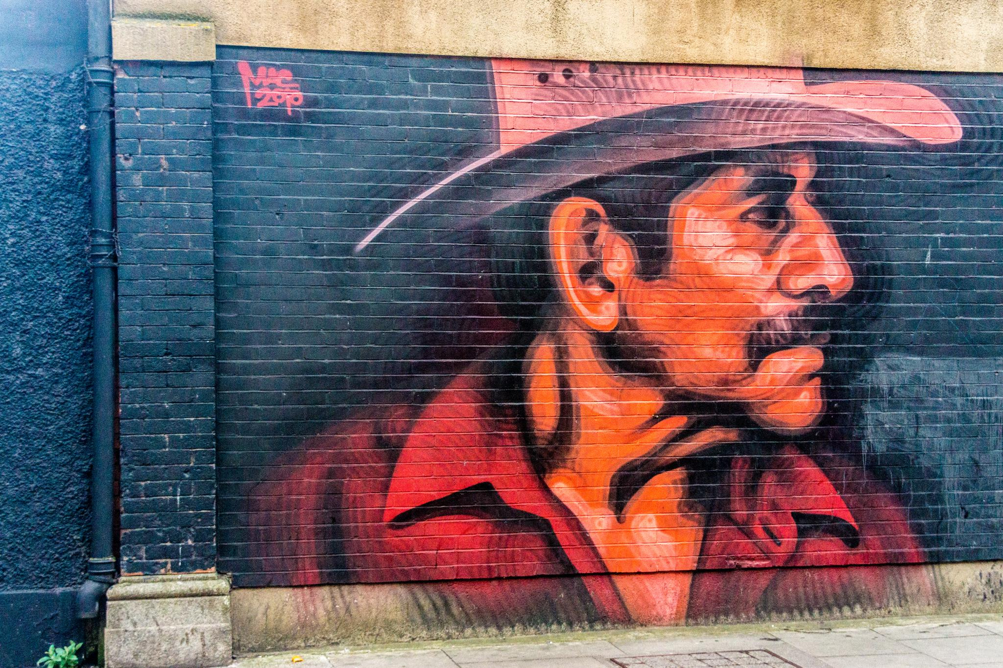 St Francis Street - William Murphy - cc