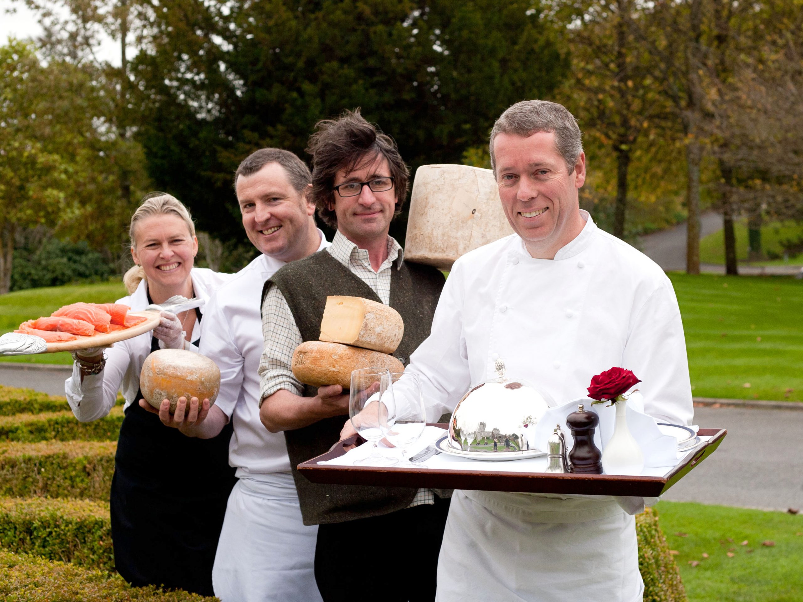 Le Burren Food Trail - Atlantic Way Food - cc