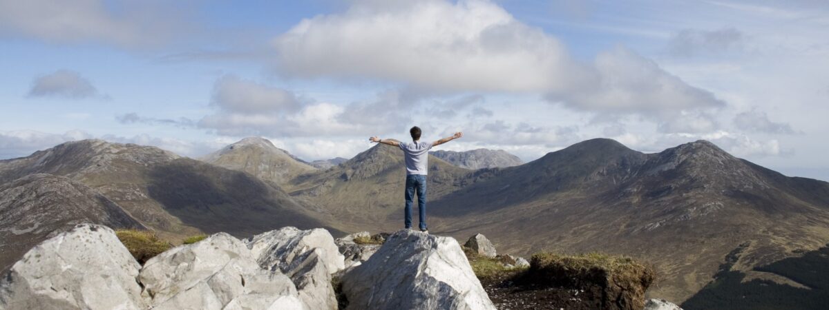 Le parc national du Connemara - loekzanders - cc