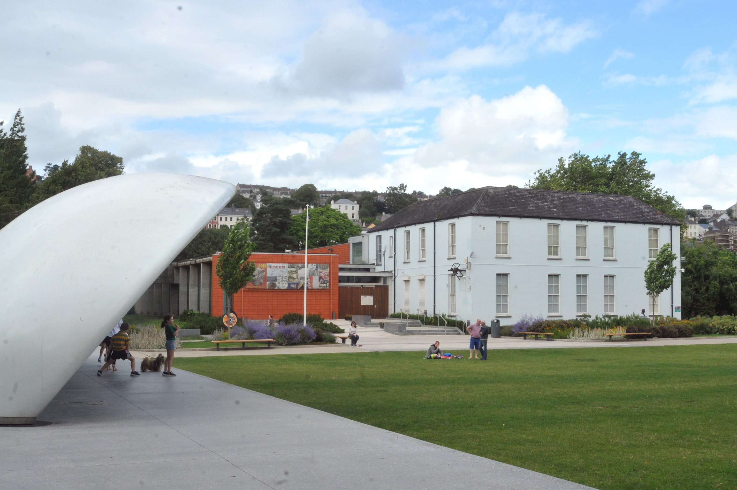 Le Cork Public Museum - Charlesolivercork - cc