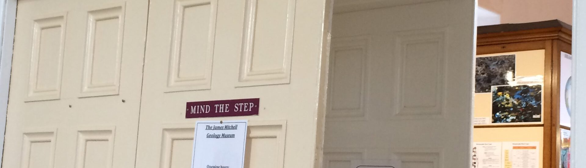 The James Mitchell Museum