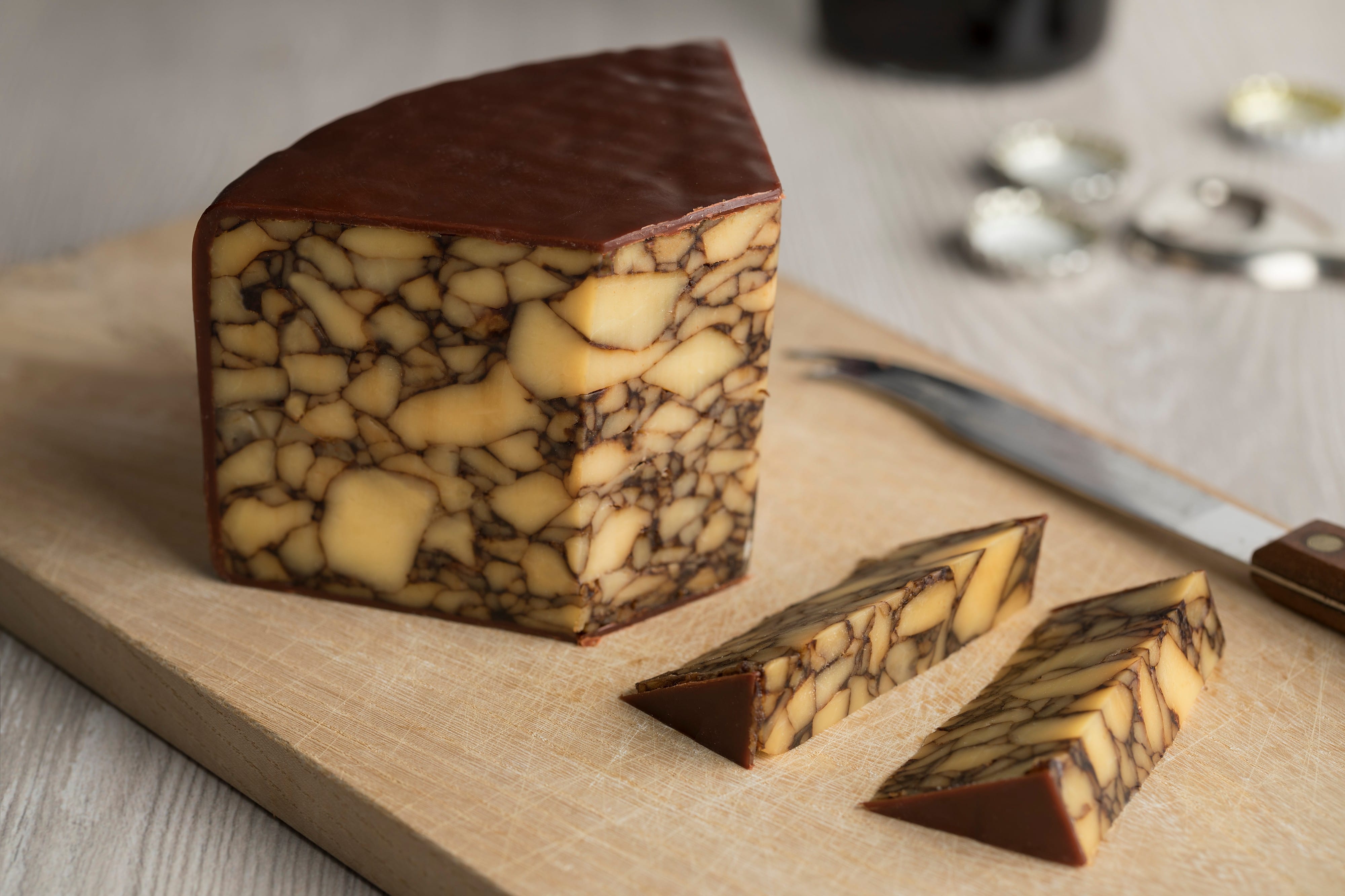 Du Guinness cheddar - © picturepartners