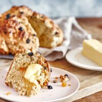 irish bannock scaled