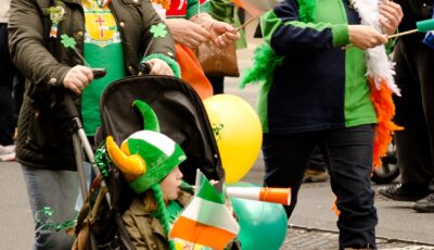 saint patrick scaled