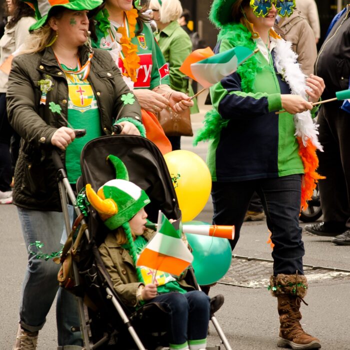 saint patrick scaled
