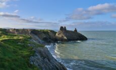 black castle