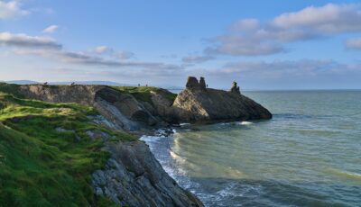 black castle