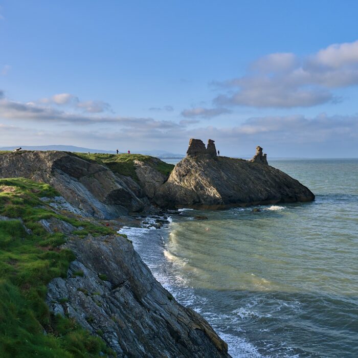 black castle