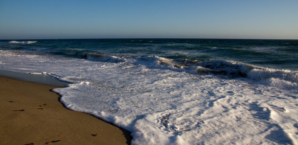 Une plage naturiste – Jason Mrachina – cc