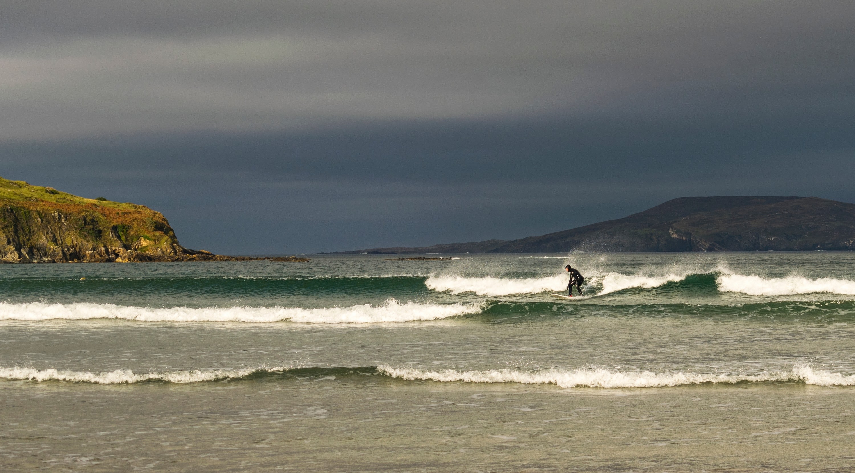 Marble Hill Beach - © Gavin Maxwell