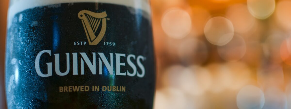 Une Guinness - Kent Buckingham - cc