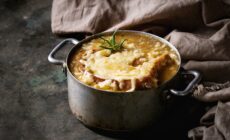 irish onion soup