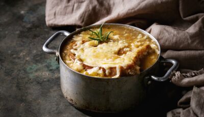 irish onion soup