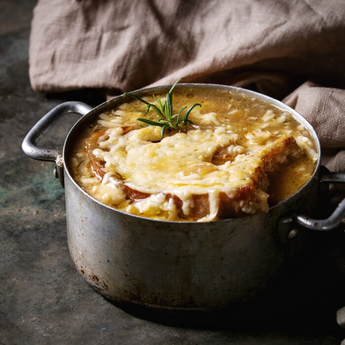 irish onion soup