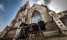 Statue of Molly Malone in Dublin - Fred Veenkamp - cc
