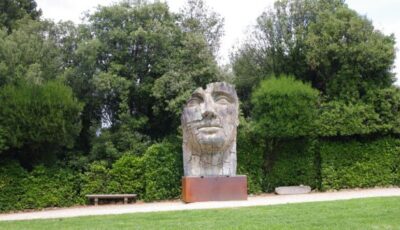 sneem sculpture park
