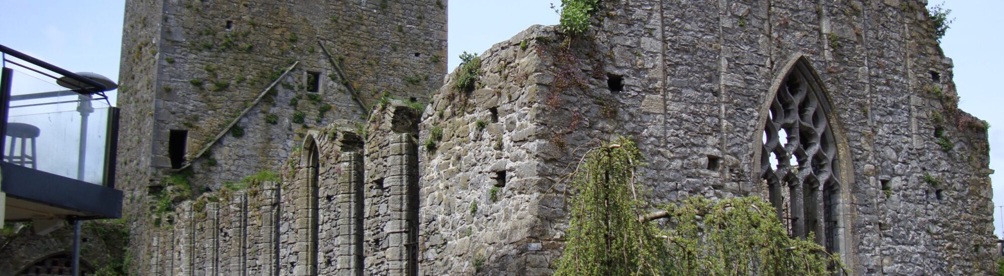 St Dominic’s Abbey