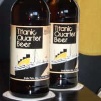 titanic quarter beer