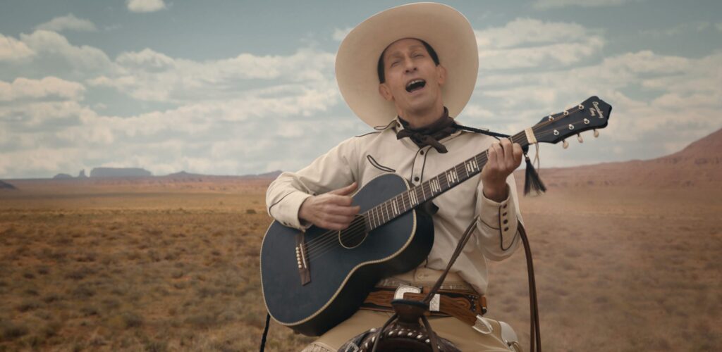 La Ballade de Buster Scruggs